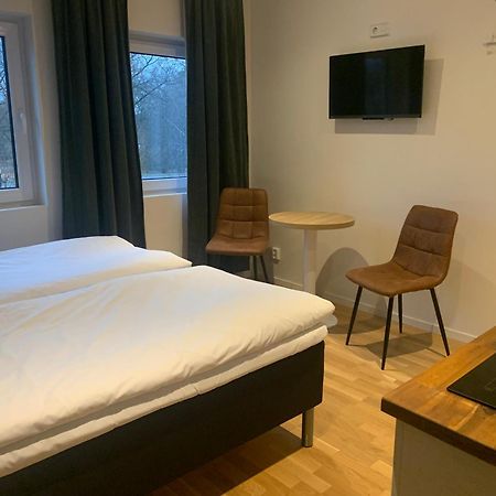 Edsviken Hotell Ab โซเลนทูนา ภายนอก รูปภาพ