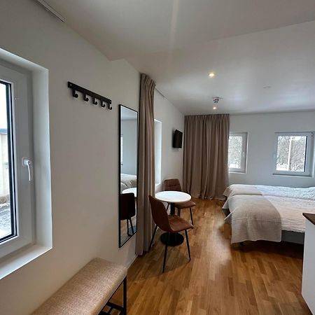 Edsviken Hotell Ab โซเลนทูนา ภายนอก รูปภาพ