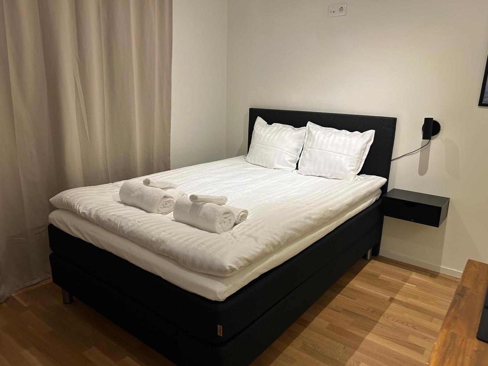 Edsviken Hotell Ab โซเลนทูนา ภายนอก รูปภาพ