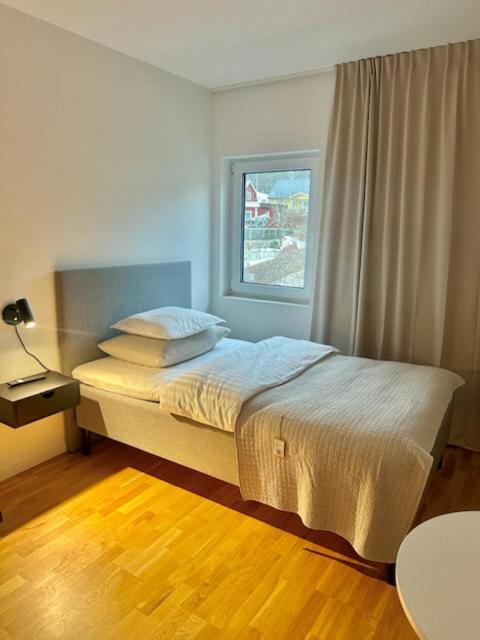 Edsviken Hotell Ab โซเลนทูนา ภายนอก รูปภาพ