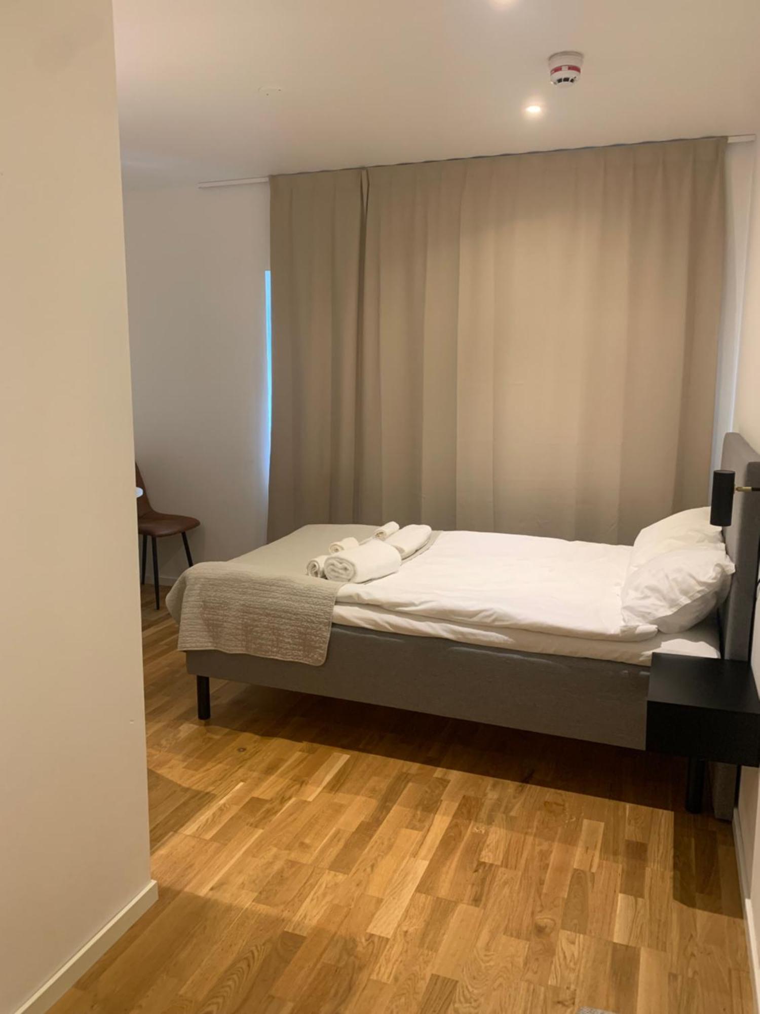 Edsviken Hotell Ab โซเลนทูนา ภายนอก รูปภาพ