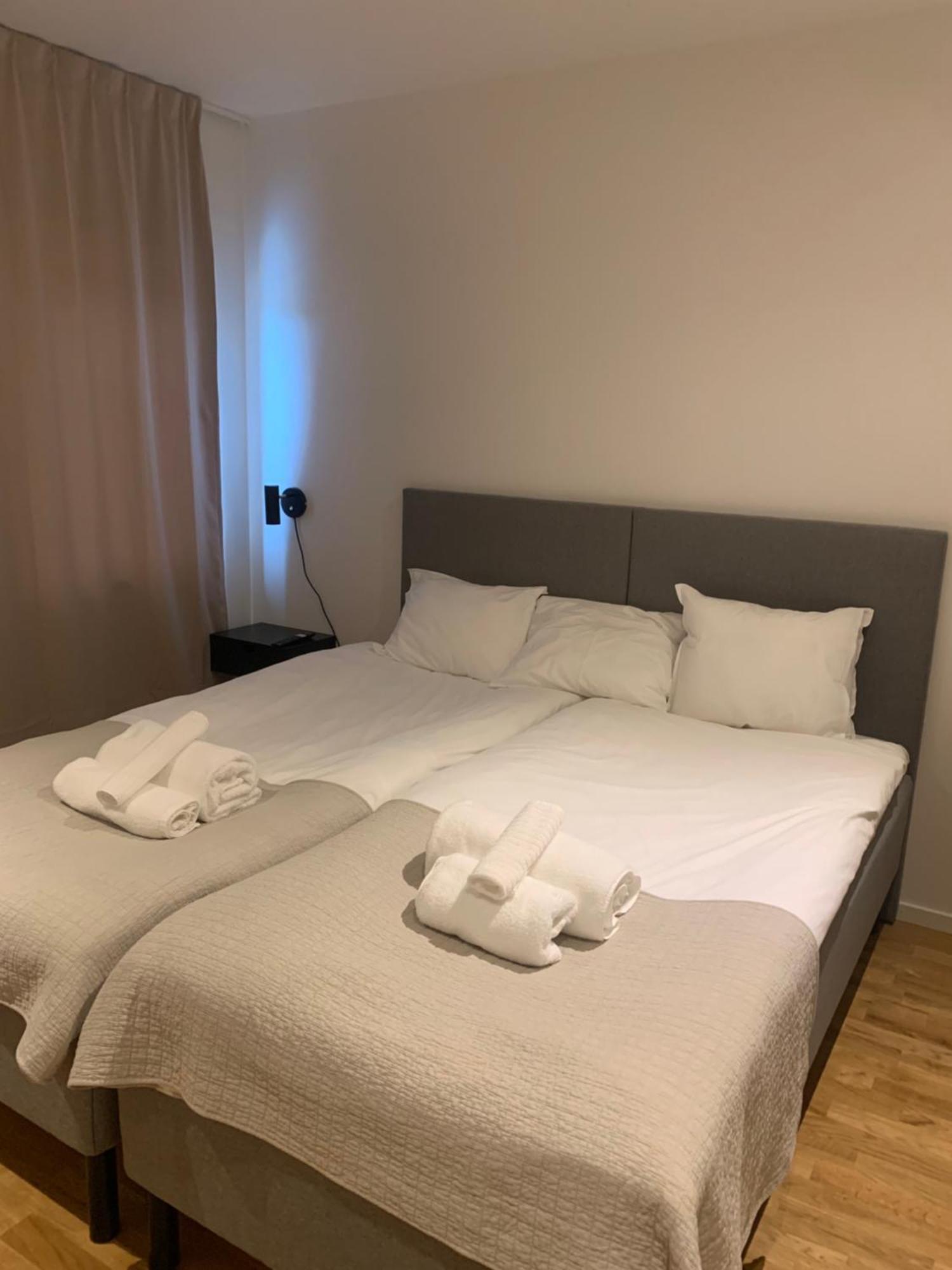 Edsviken Hotell Ab โซเลนทูนา ภายนอก รูปภาพ