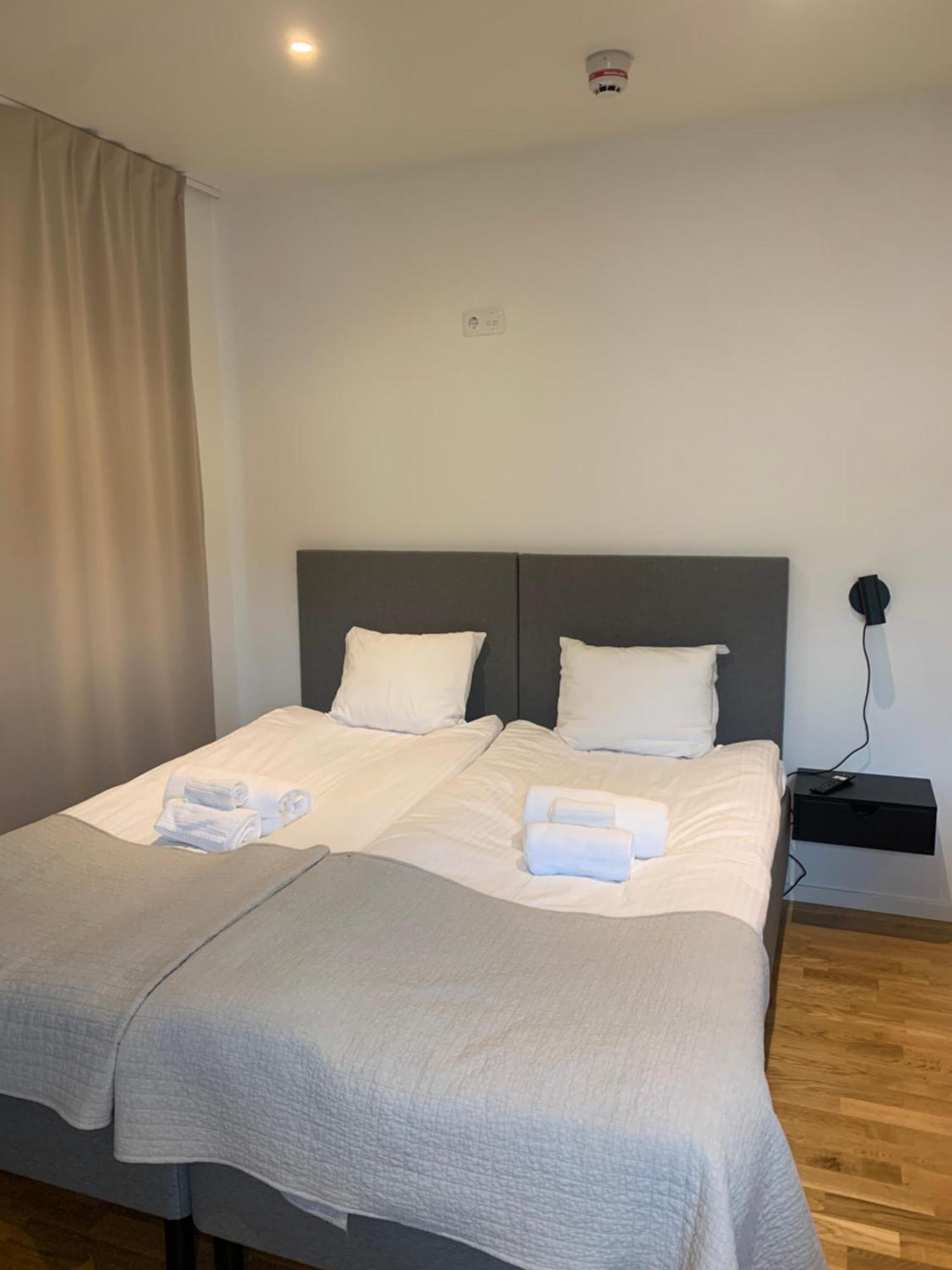 Edsviken Hotell Ab โซเลนทูนา ภายนอก รูปภาพ