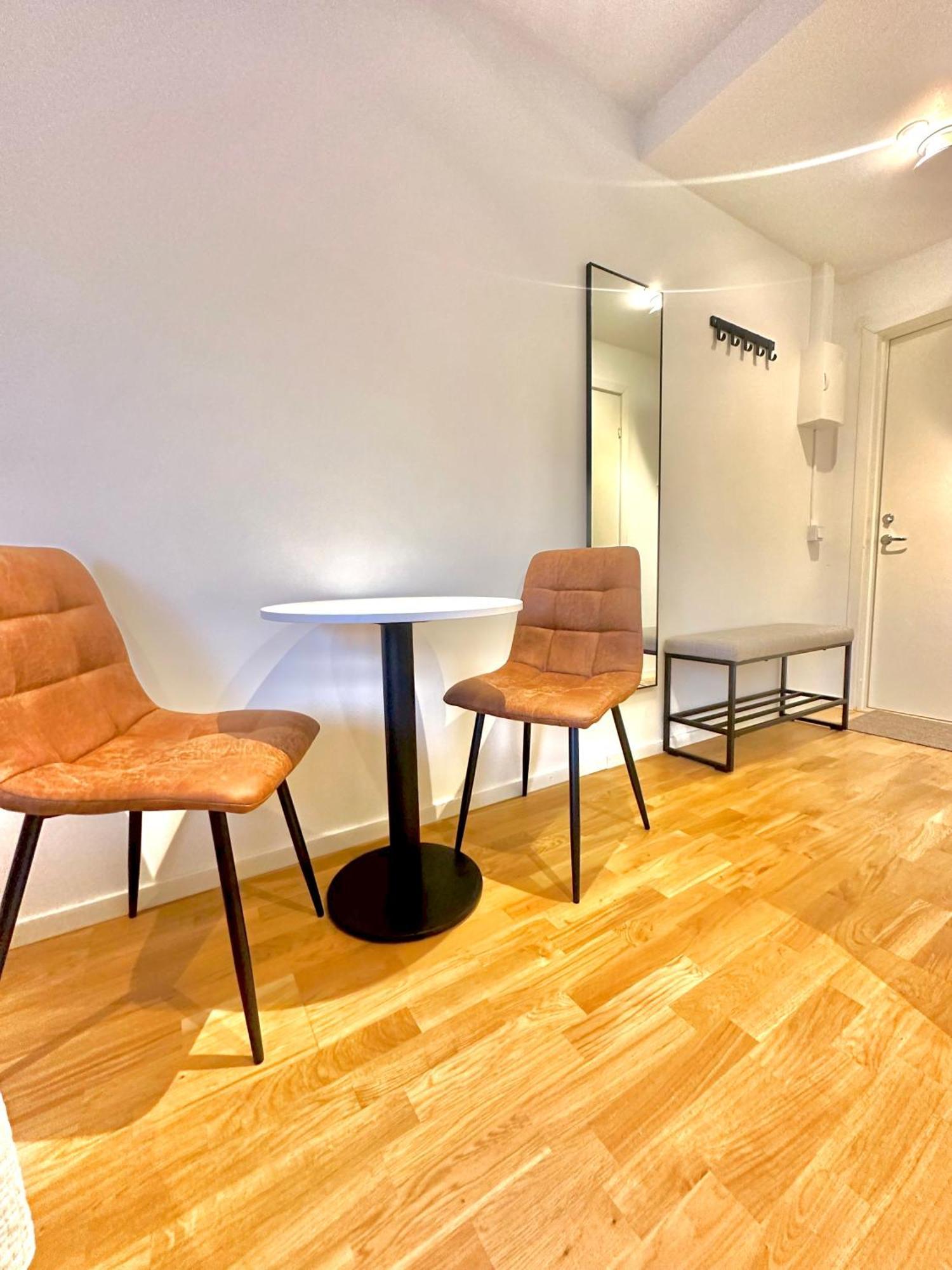 Edsviken Hotell Ab โซเลนทูนา ภายนอก รูปภาพ